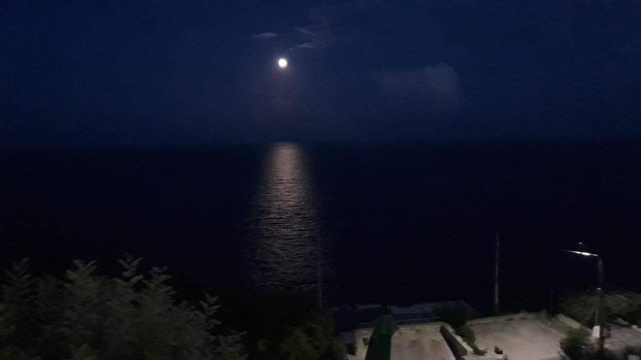 Willa Perla Sul Mare Adriatico Marittima Zewnętrze zdjęcie